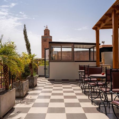 Dar Nourdha Hotel Marrakesh Exterior photo