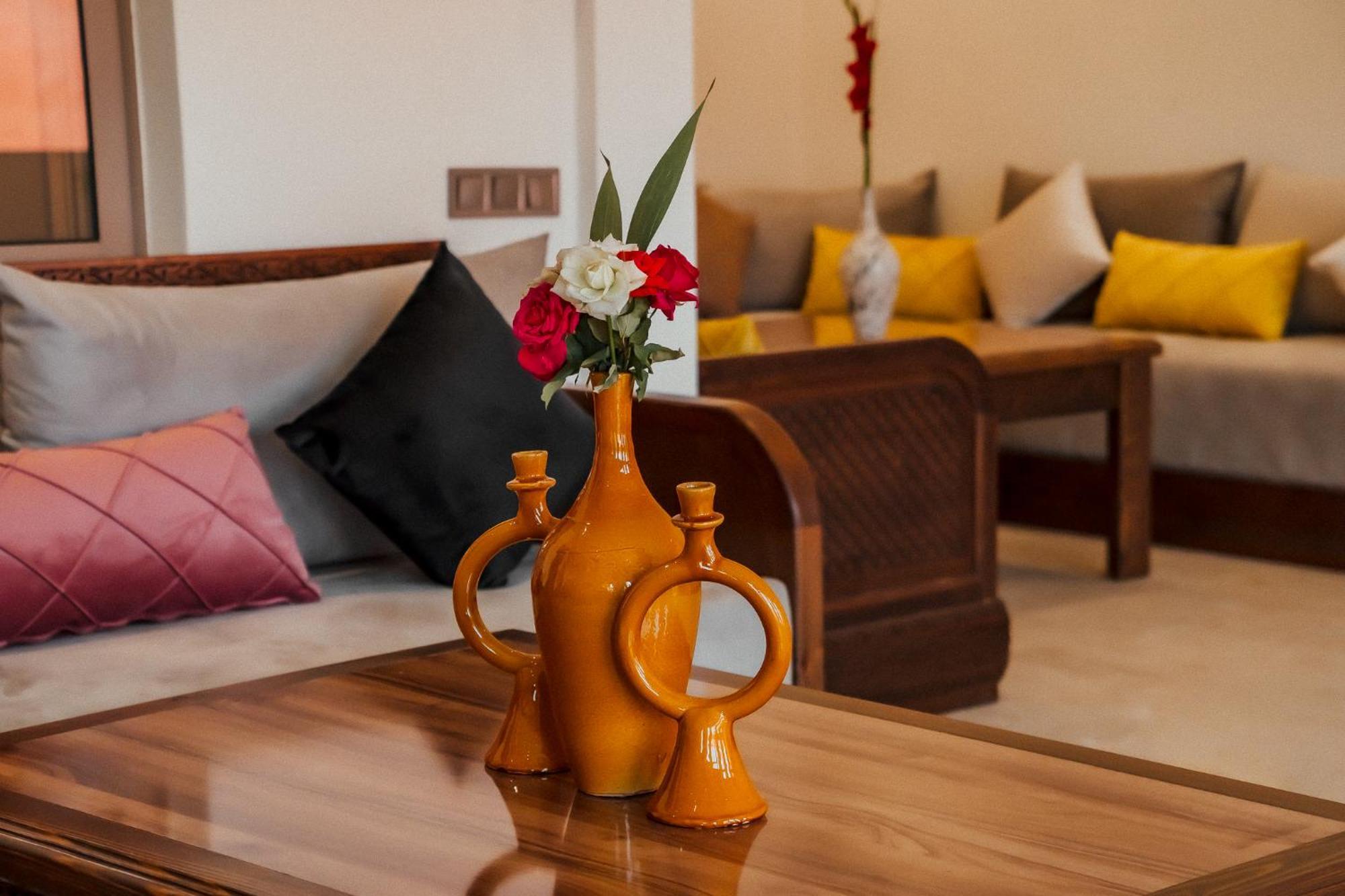 Dar Nourdha Hotel Marrakesh Exterior photo