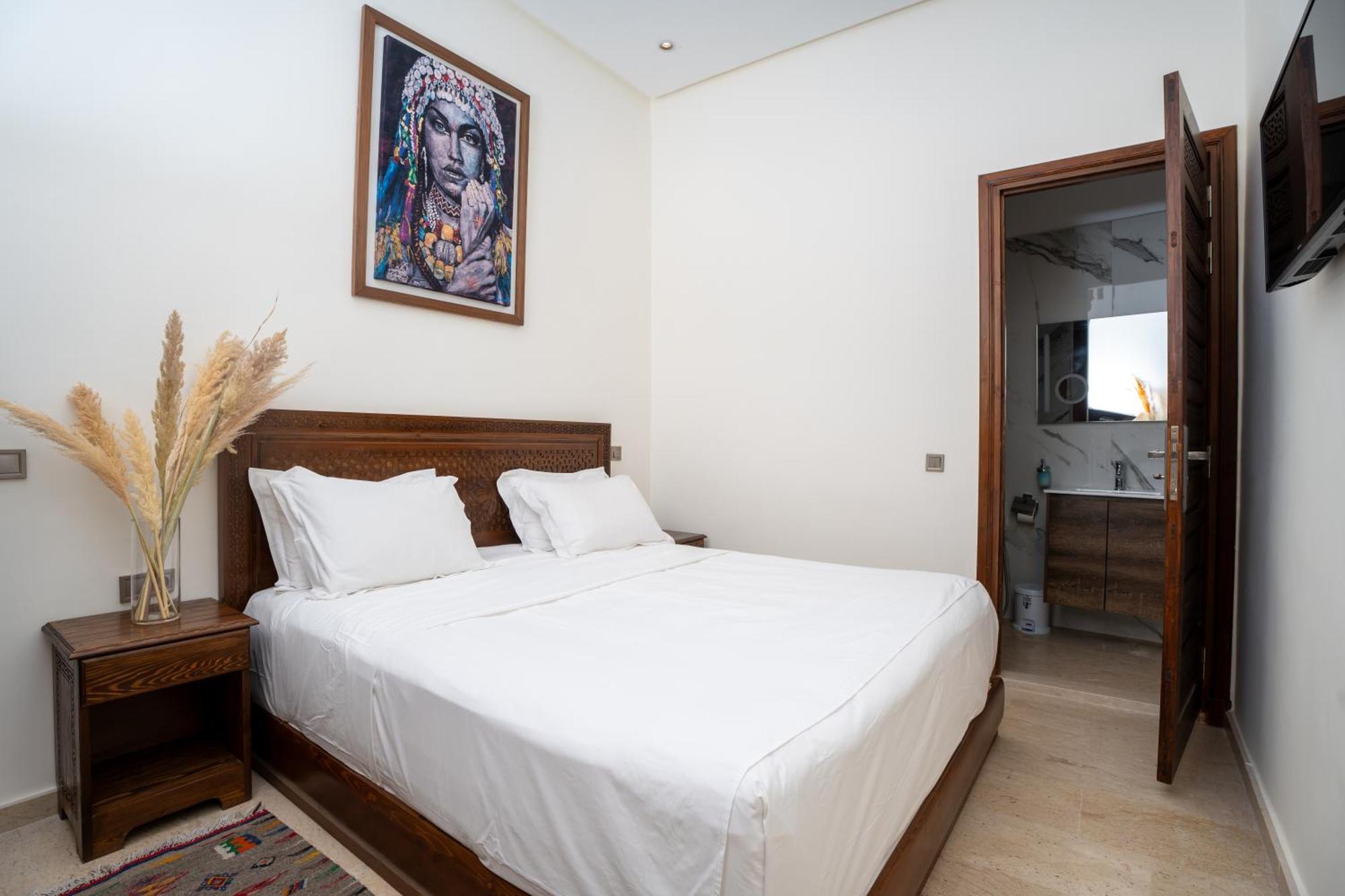 Dar Nourdha Hotel Marrakesh Exterior photo