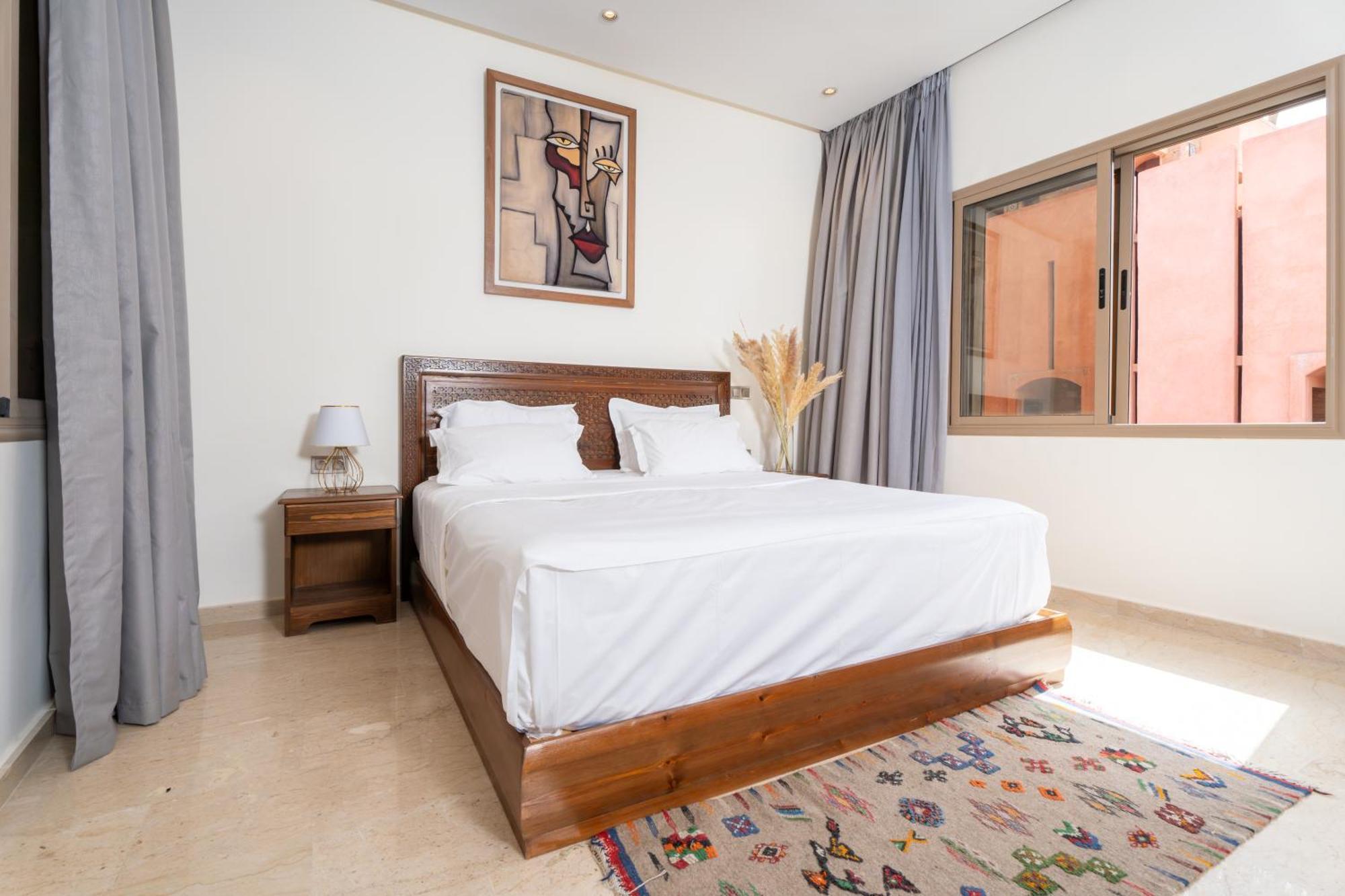 Dar Nourdha Hotel Marrakesh Exterior photo