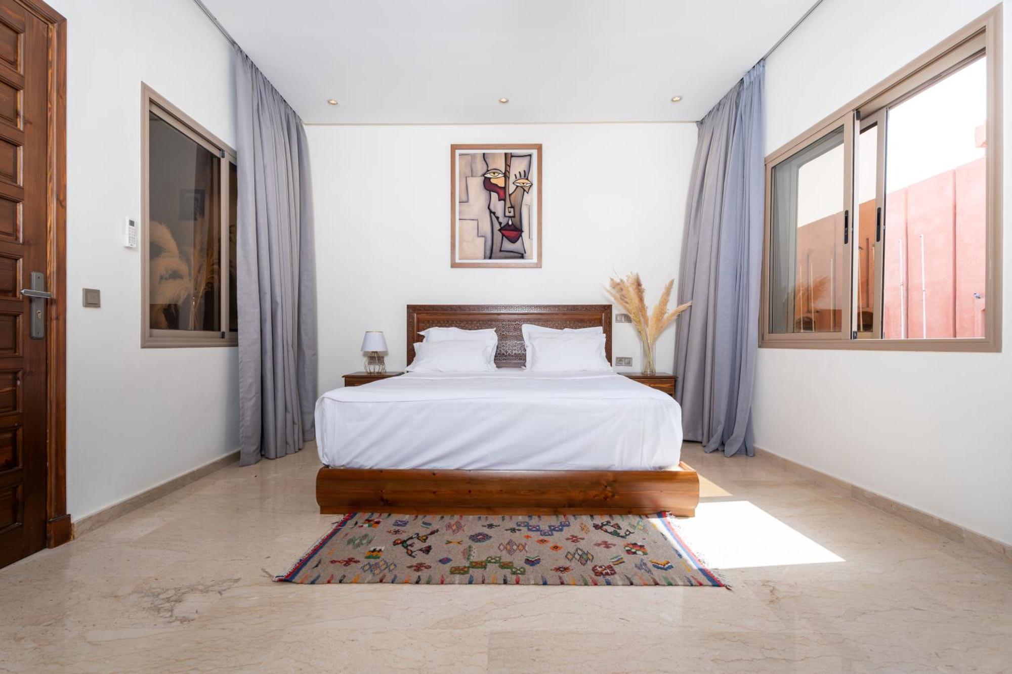 Dar Nourdha Hotel Marrakesh Exterior photo