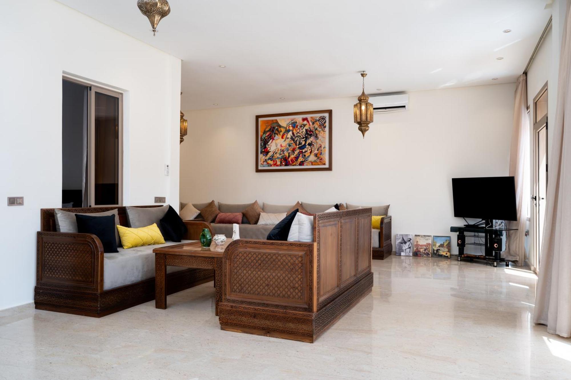 Dar Nourdha Hotel Marrakesh Exterior photo