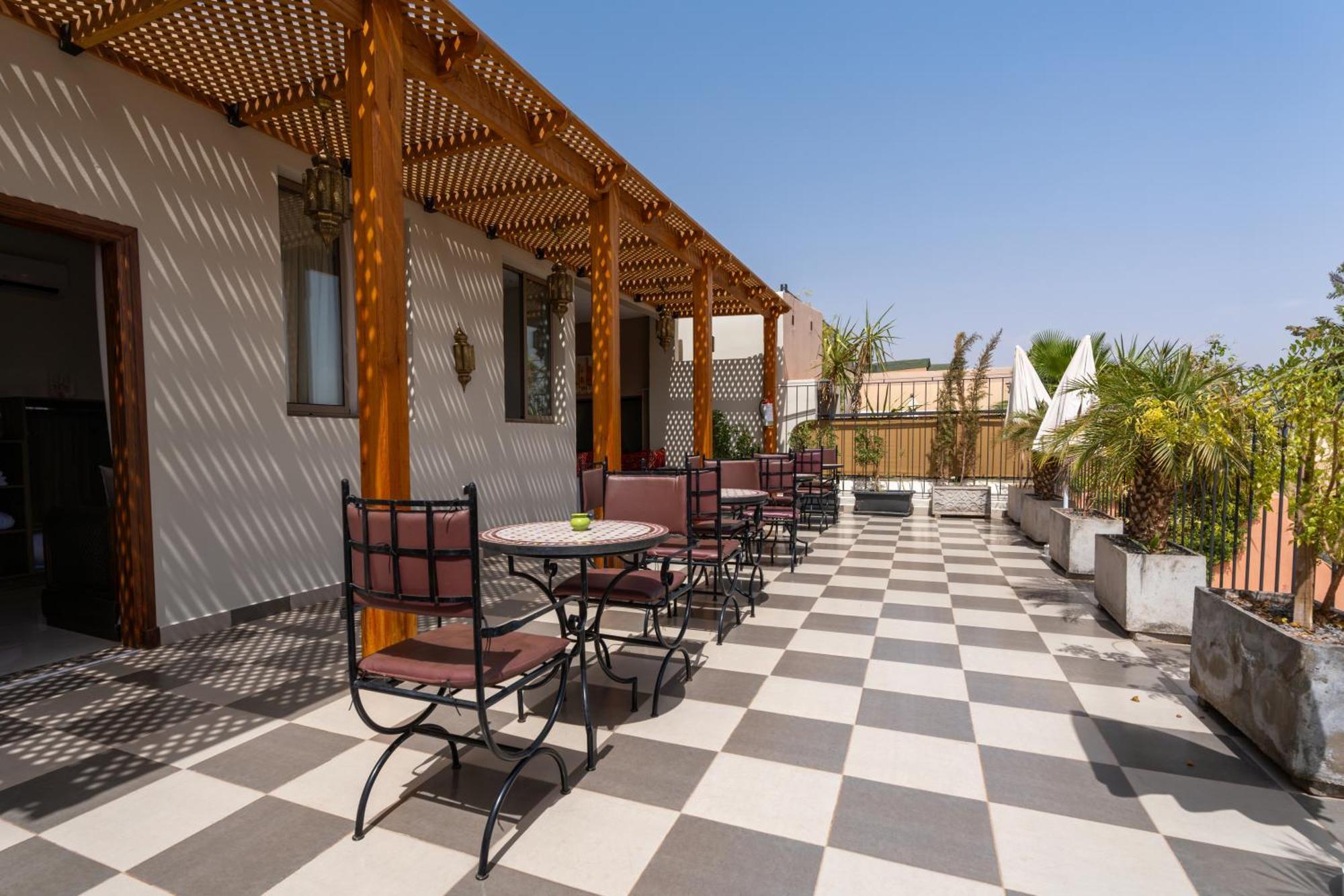 Dar Nourdha Hotel Marrakesh Exterior photo