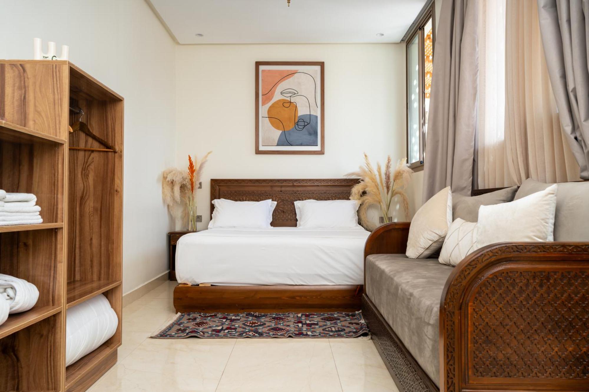 Dar Nourdha Hotel Marrakesh Exterior photo