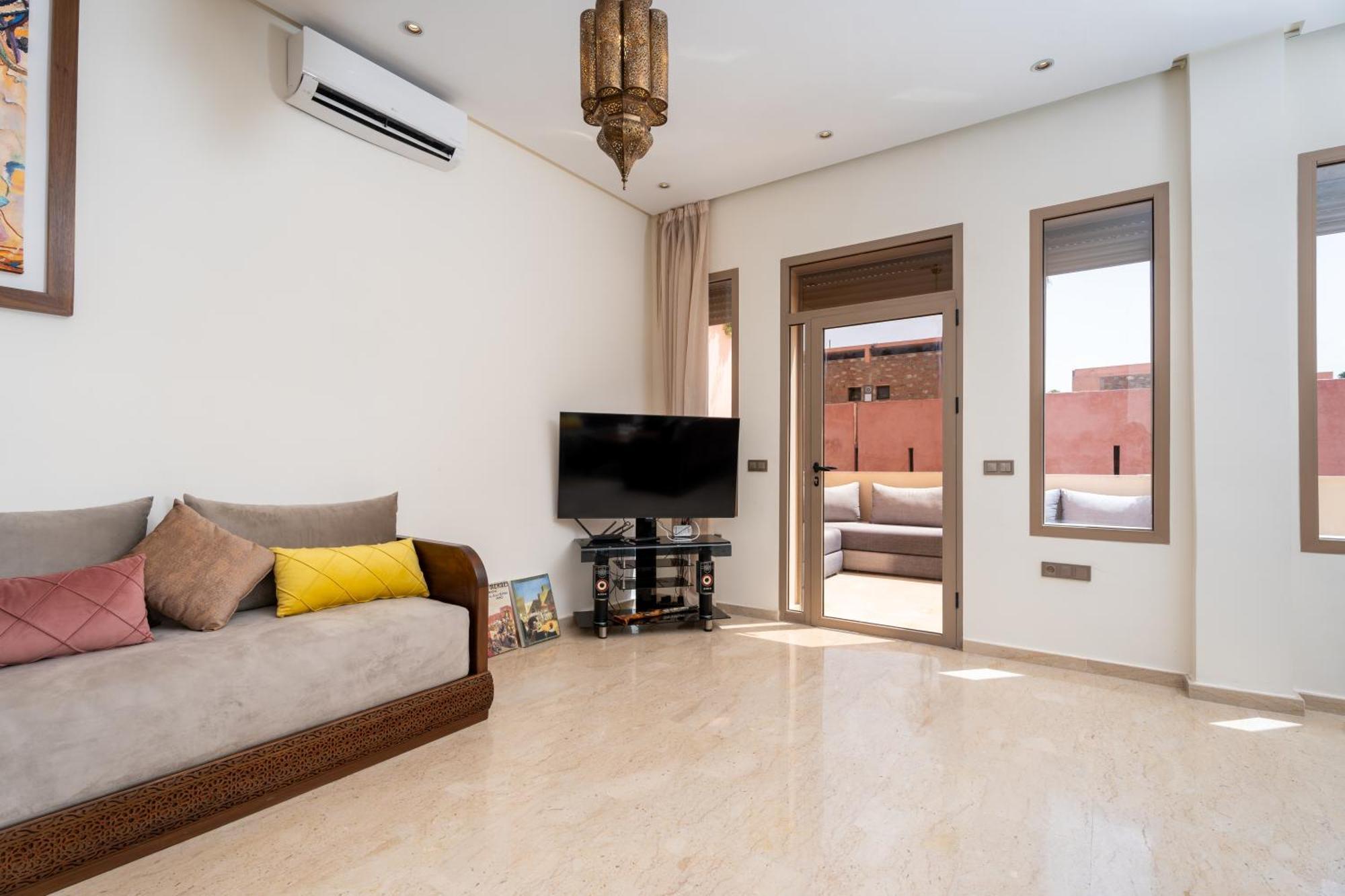 Dar Nourdha Hotel Marrakesh Exterior photo