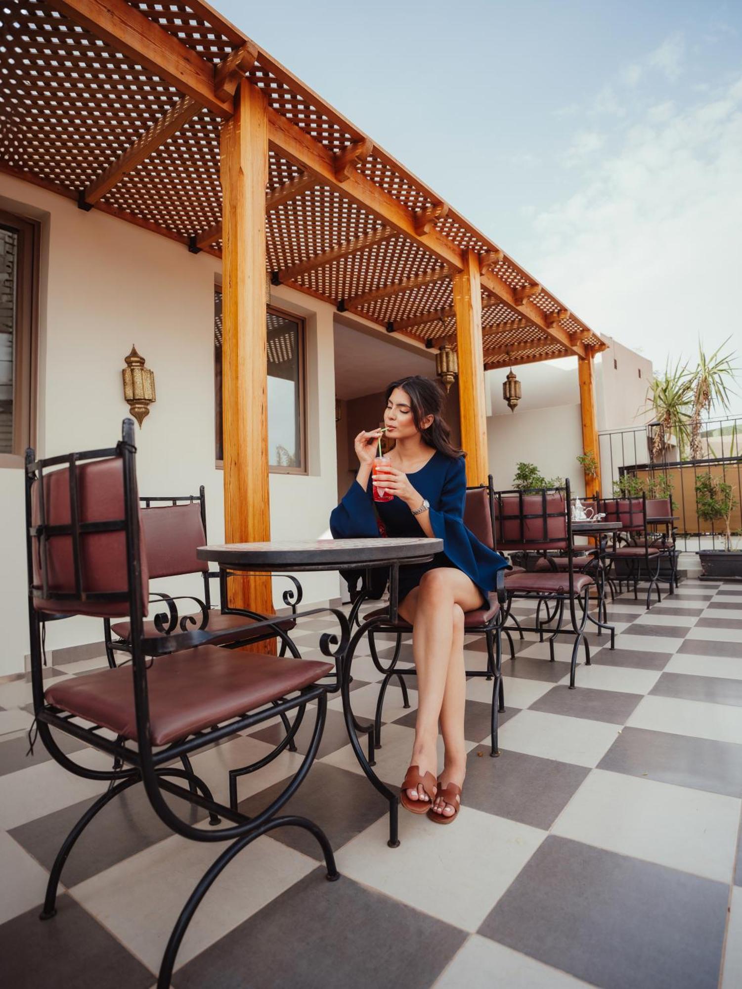 Dar Nourdha Hotel Marrakesh Exterior photo
